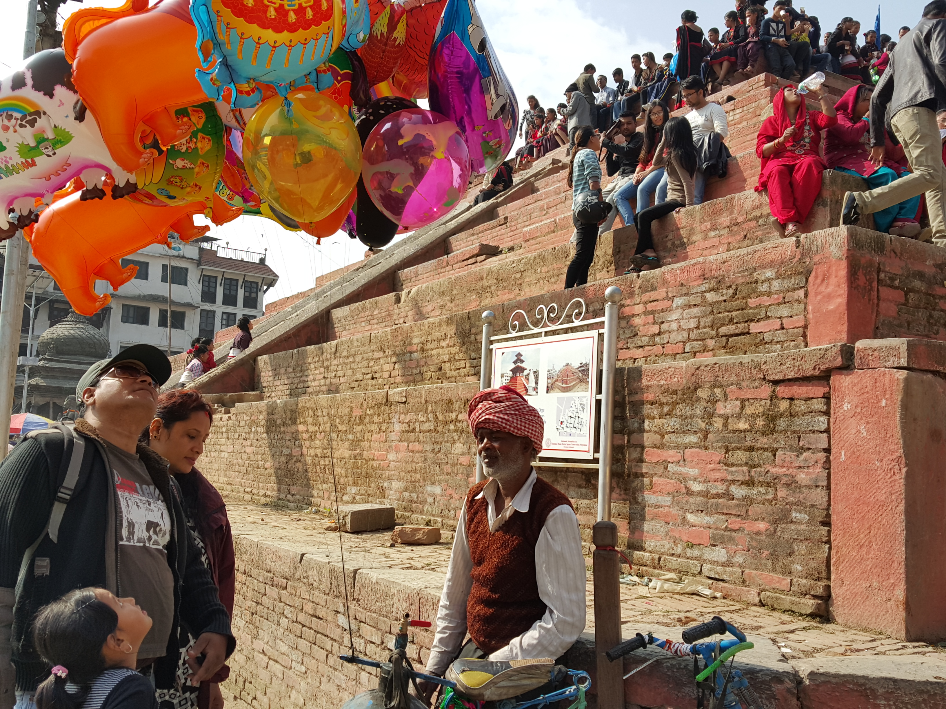 KATHMANDU, IL VIAGGIO NEL VIAGGIO