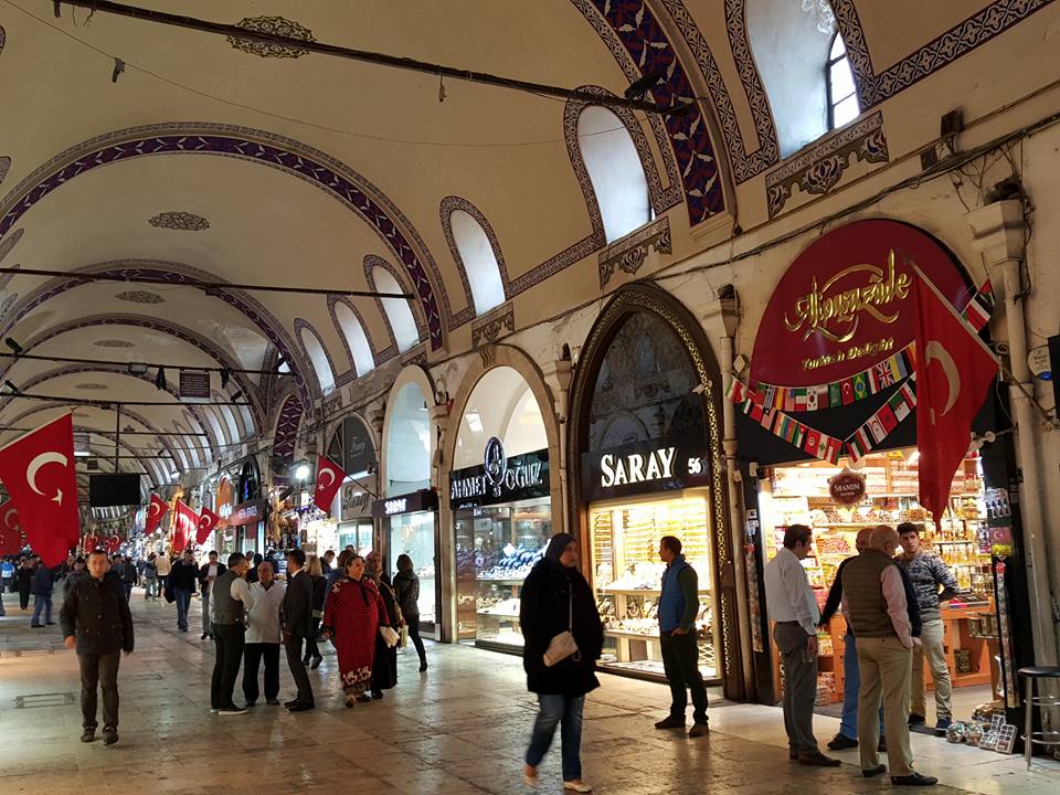 PERCHE’ VISITARE ISTANBUL?