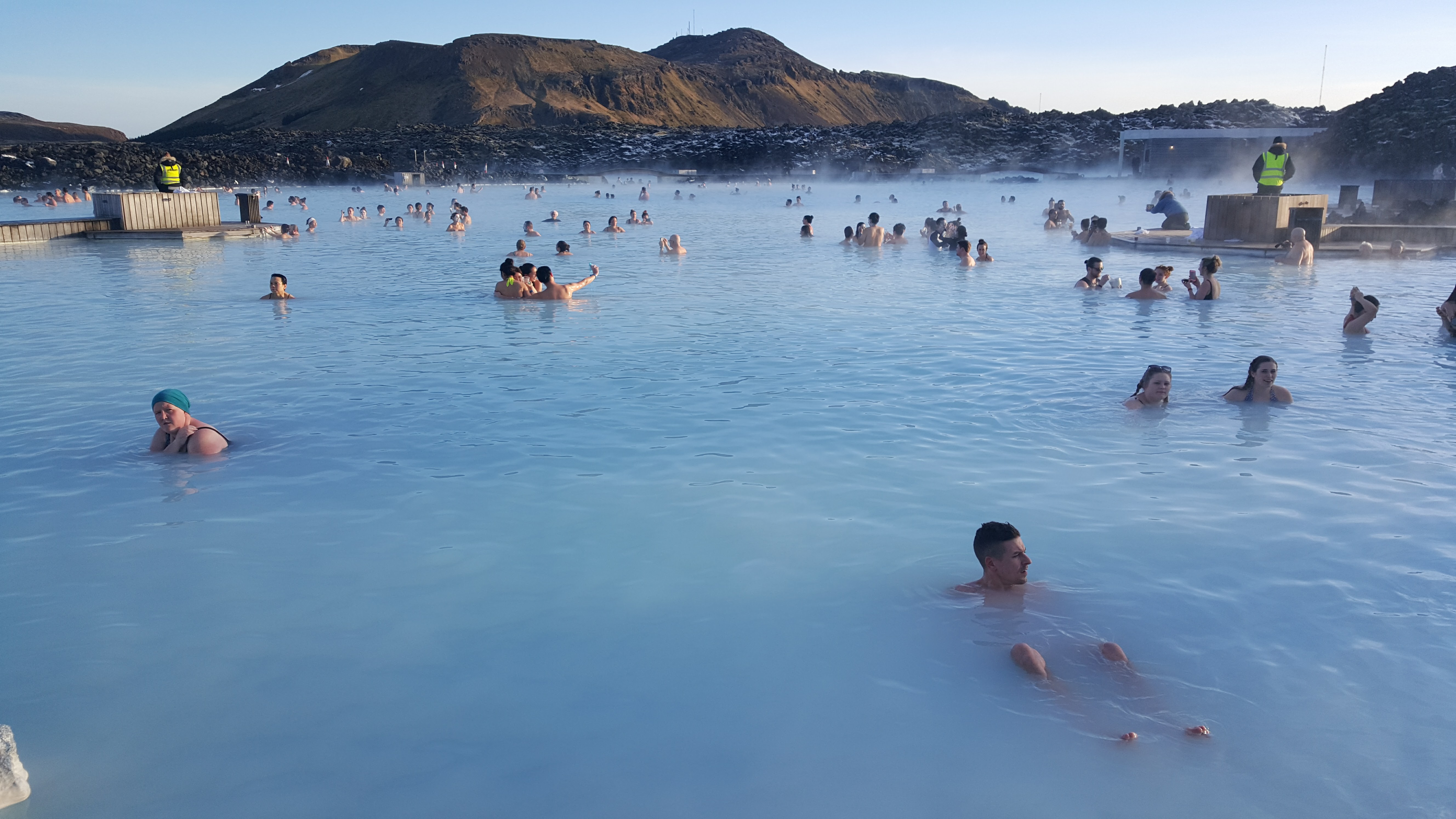 BLUE LAGOON INFORMAZIONI