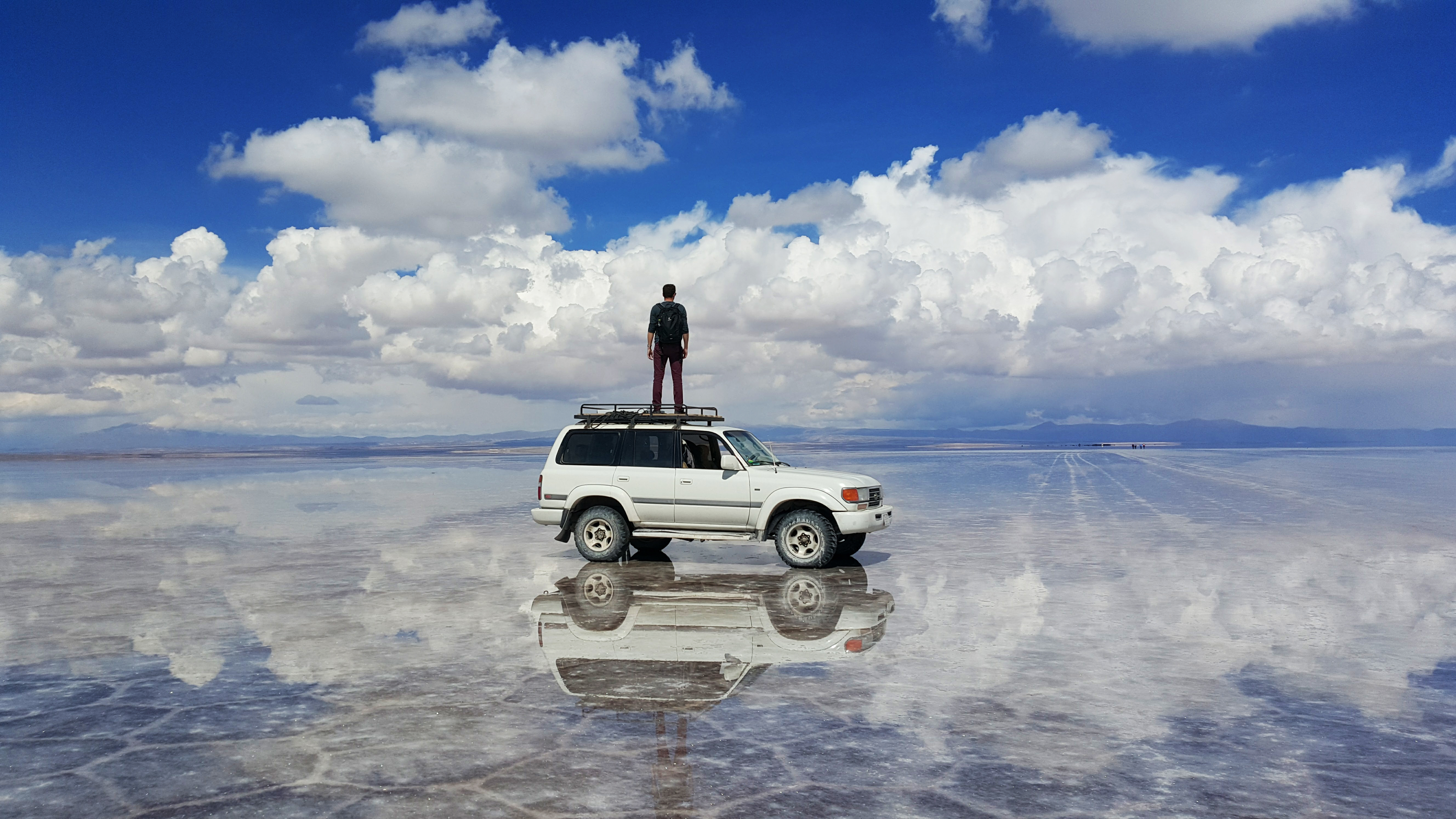 SALAR DE UYUNI