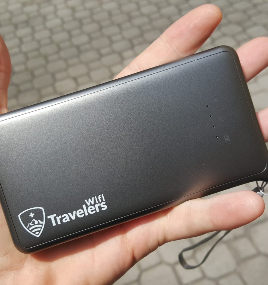 WIFI SENZA SIM – TRAVELERSWIFI