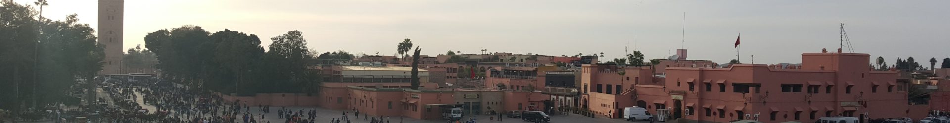 VIAGGIO IN MAROCCO